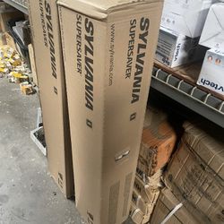 Sylvania F34/CWXSS 30 Pack T12 4100k Fluorescent Tube Light