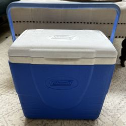 COLEMAN COOLER 