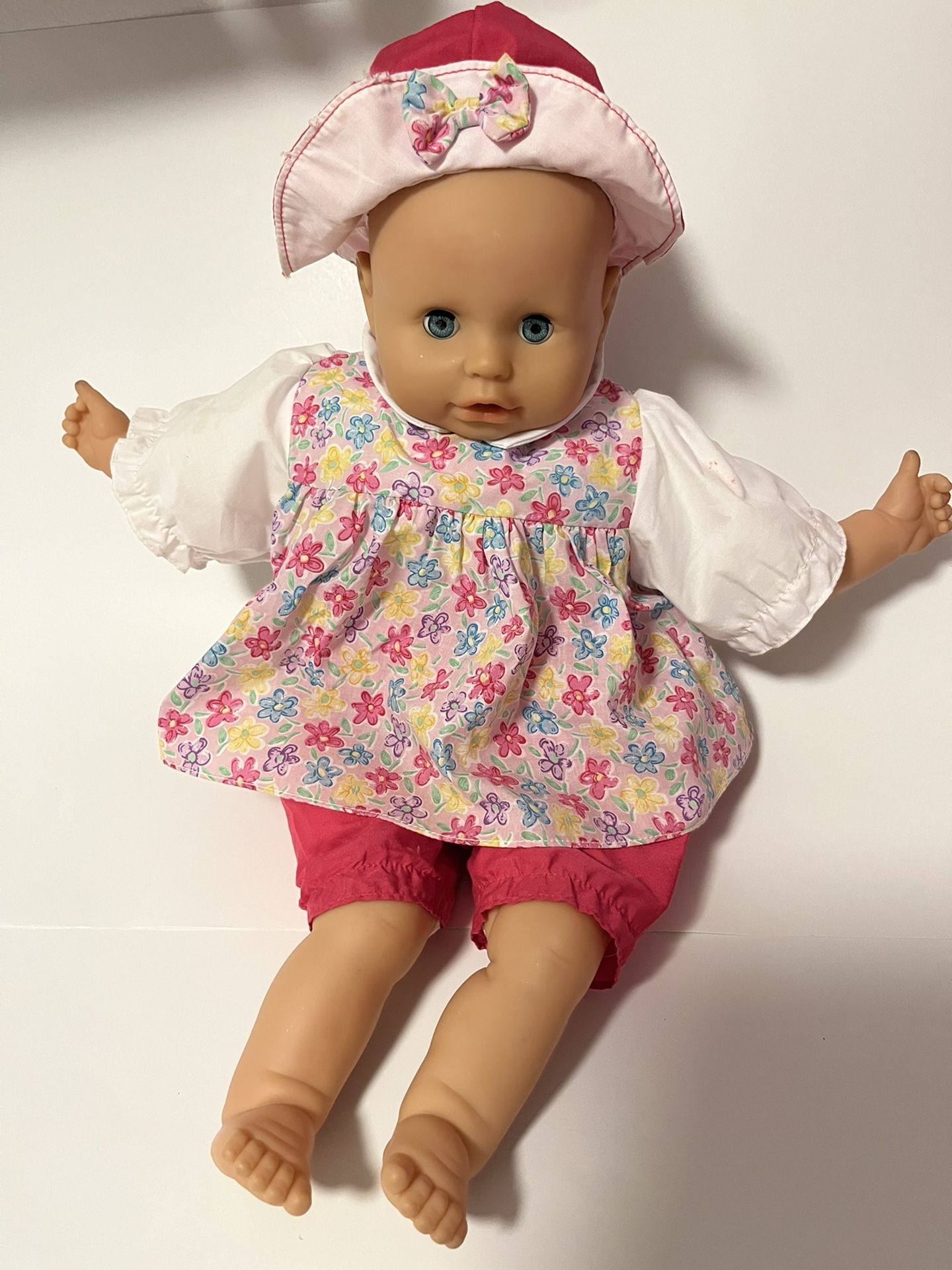 Vintage DOLL KS TS-20- Heigh; 22 Inch