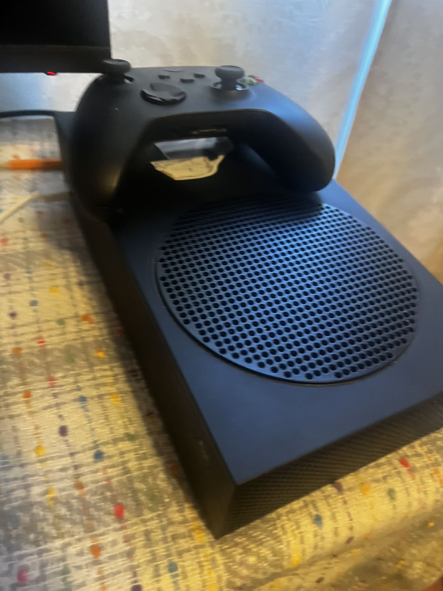 Xbox Series S Black Edition 1TB