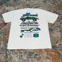 Real Bad Man Les Yper Sound Tee