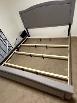 Cal King Bed frame