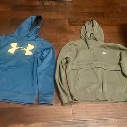 2 Men’s Hoodie 