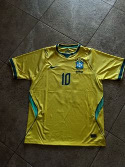 Brazil home jersey XL