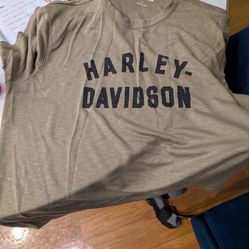 Harley T-shirt