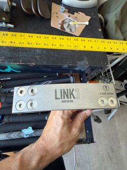 L.A.B. Golf LINK.1 Golf Putter Golf Club