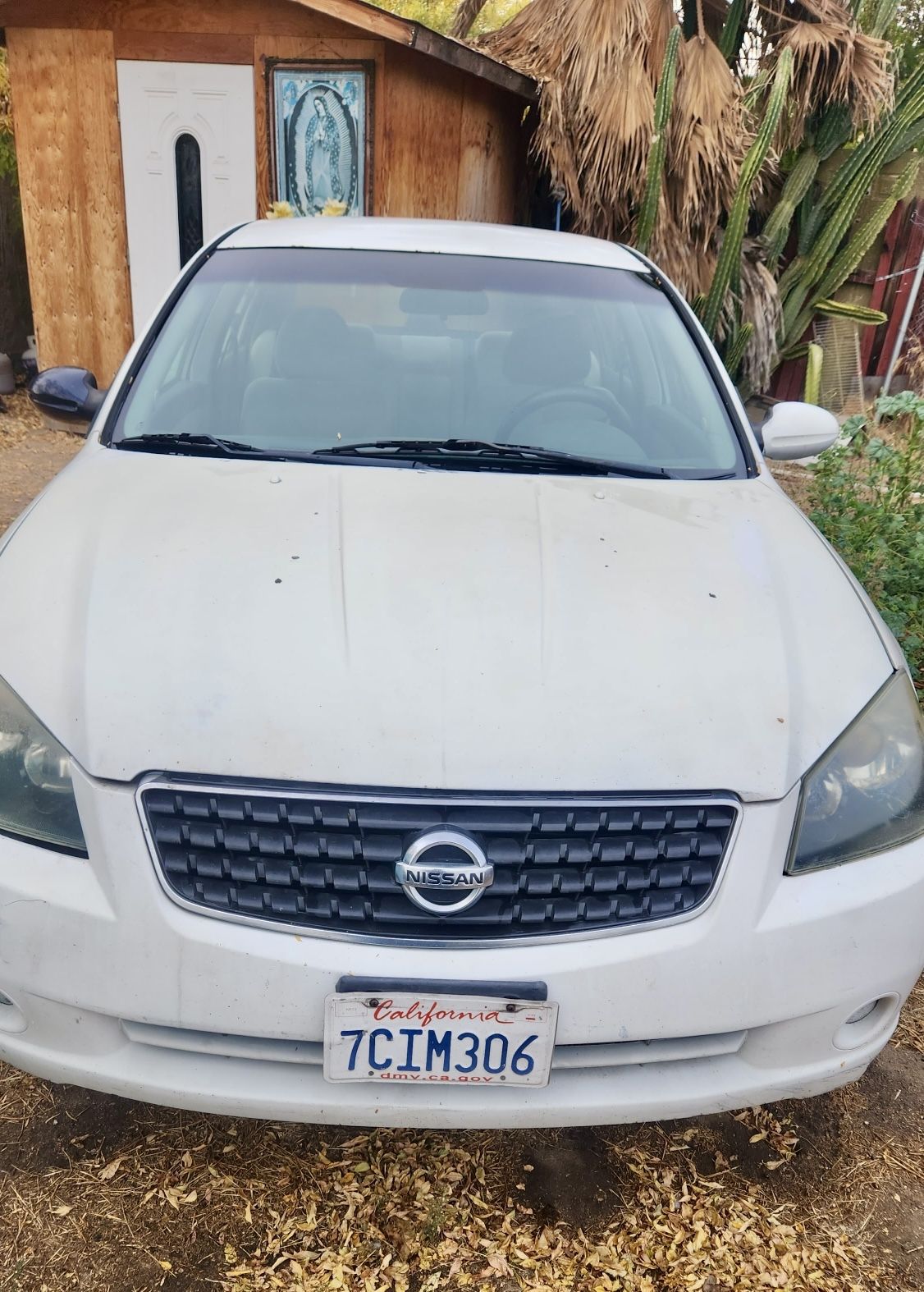 2006 Nissan Altima
