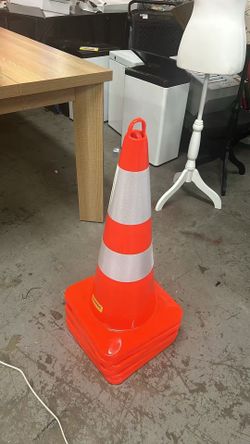 Traffic Safety Cones