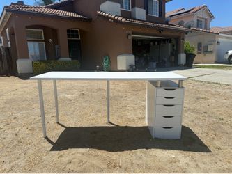 IKEA desk