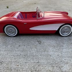 Barbie Corvette RC