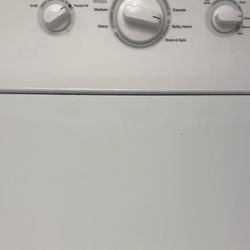 GE Washer And dryer Set