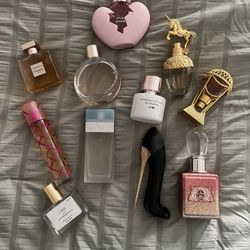 Perfume Set 