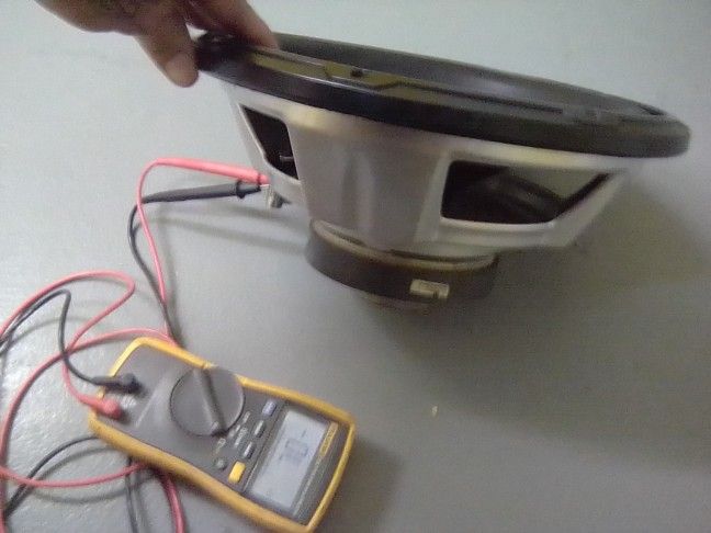 Car Audio Sud 12 Inch