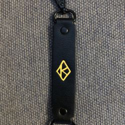 Krooked Skateboards Lanyard