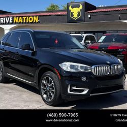 2016 BMW X5