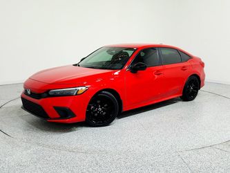 2023 Honda Civic Sedan