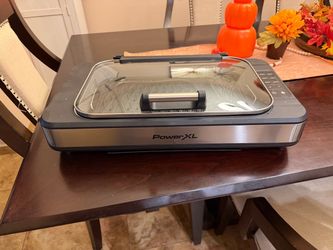 POWER XL SMOKELESS GRILL