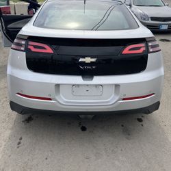 2012 Chevrolet Volt