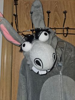 Donkey onsie
