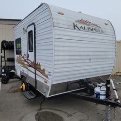 2024 Carson Trailer Kalispell 7.5 X 10.5 -1