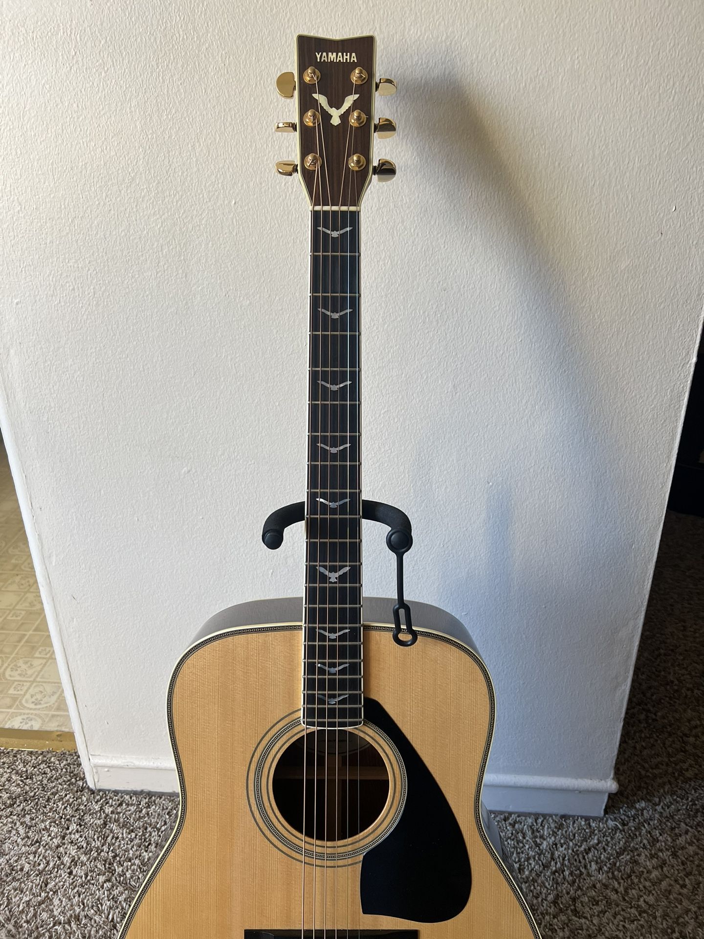 Rare 1985 Yamaha FG-480S in great condition