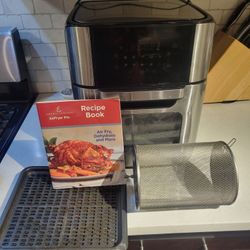 Used Emeril Lagasse AirFryer Pro With Everything Air Fryer