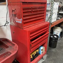 Mechanic Tool Box 