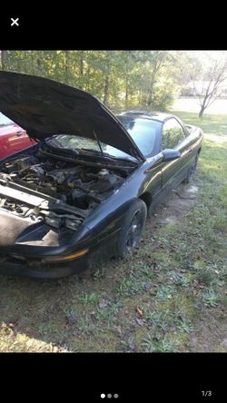 1995 Chevrolet Camaro