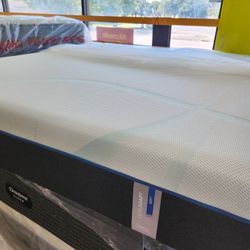 Mattress And Box Spring King Size 