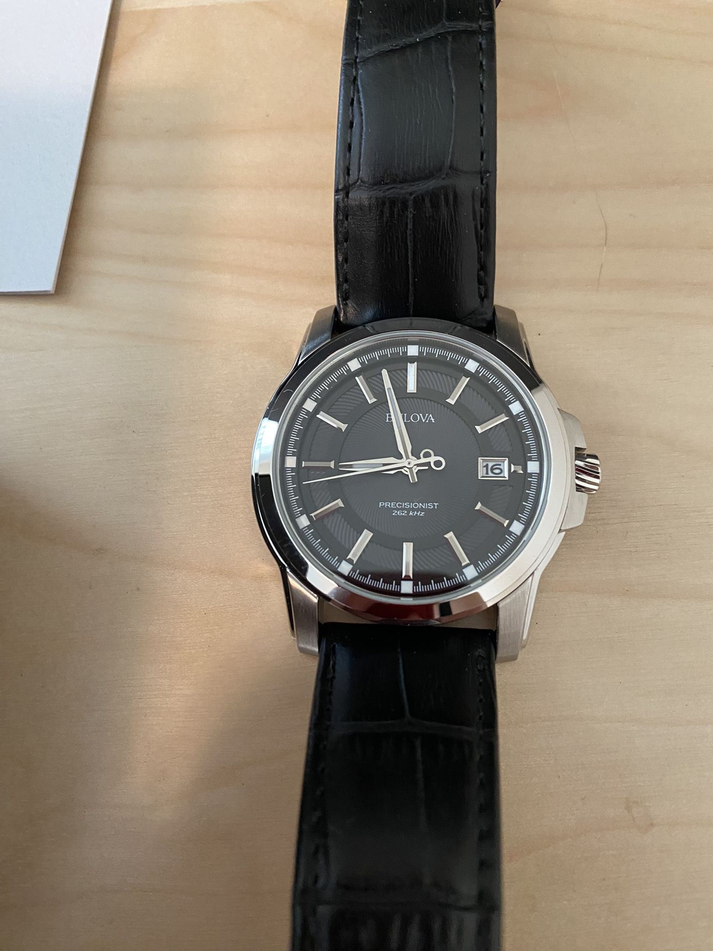Bulova Precisionist 96B158