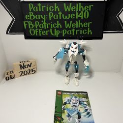 44011 LEGO HERO Factory FROST BEAST
