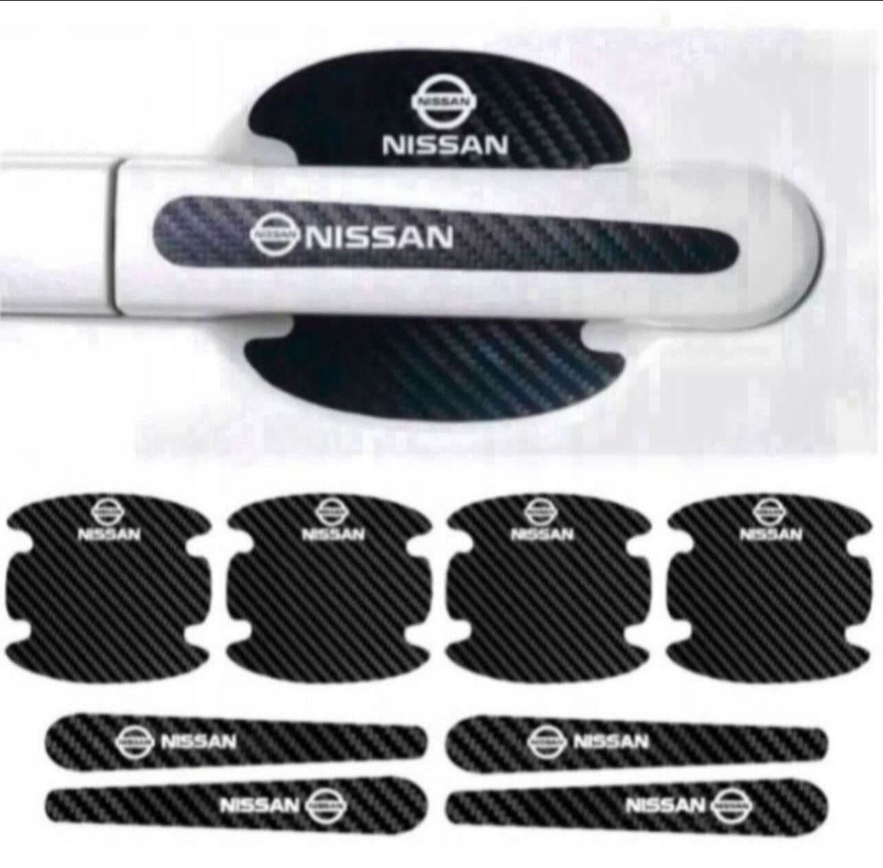 Nissan 8PCS Car Door Handle Protector Films!!