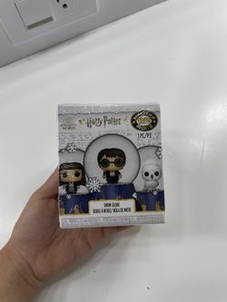 Harry Potter Snow Globe Mystery Blind Box
