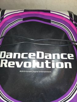 DDR for PS2