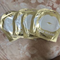 Pearl Lip Mask Bundle of 5