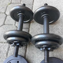 Dumbells