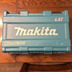 Makita Drill And Impact Set