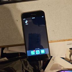Iphone 7 With  Have Tiktok
