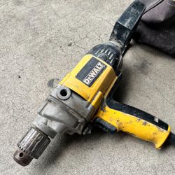 Dewalt Mixing Drill 