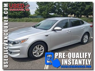 2018 Kia Optima