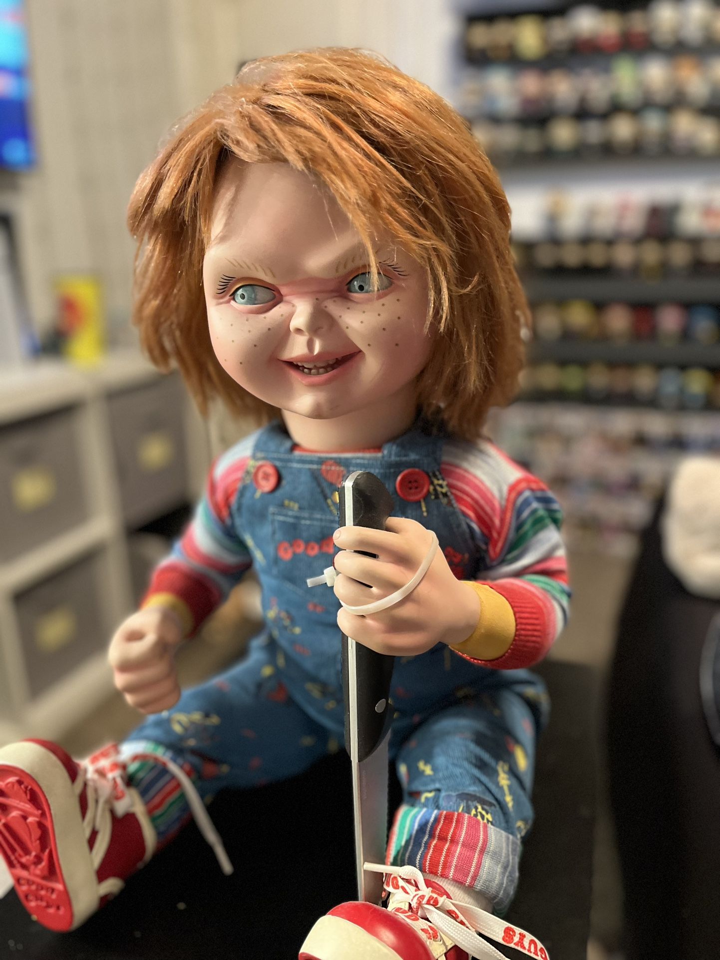 Ultimate Chuck Doll Child’s Play 2
