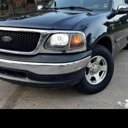 2002 Ford F-150