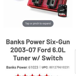 Banks Power 6 Gun TUNER 