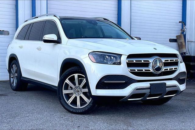 2023 Mercedes-Benz GLS 450