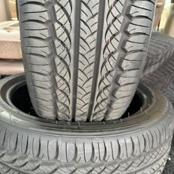 2.  Kumho 215. 45 17 Con 95%