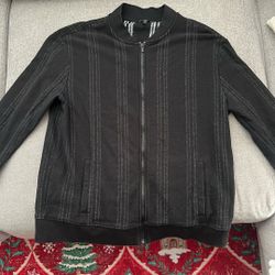 Men’s Express Zip Up