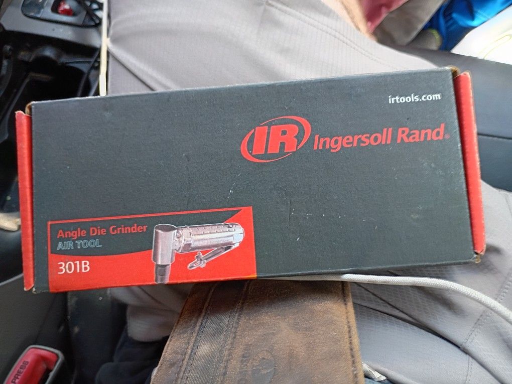 Angle Die Grinder AIR TOOL