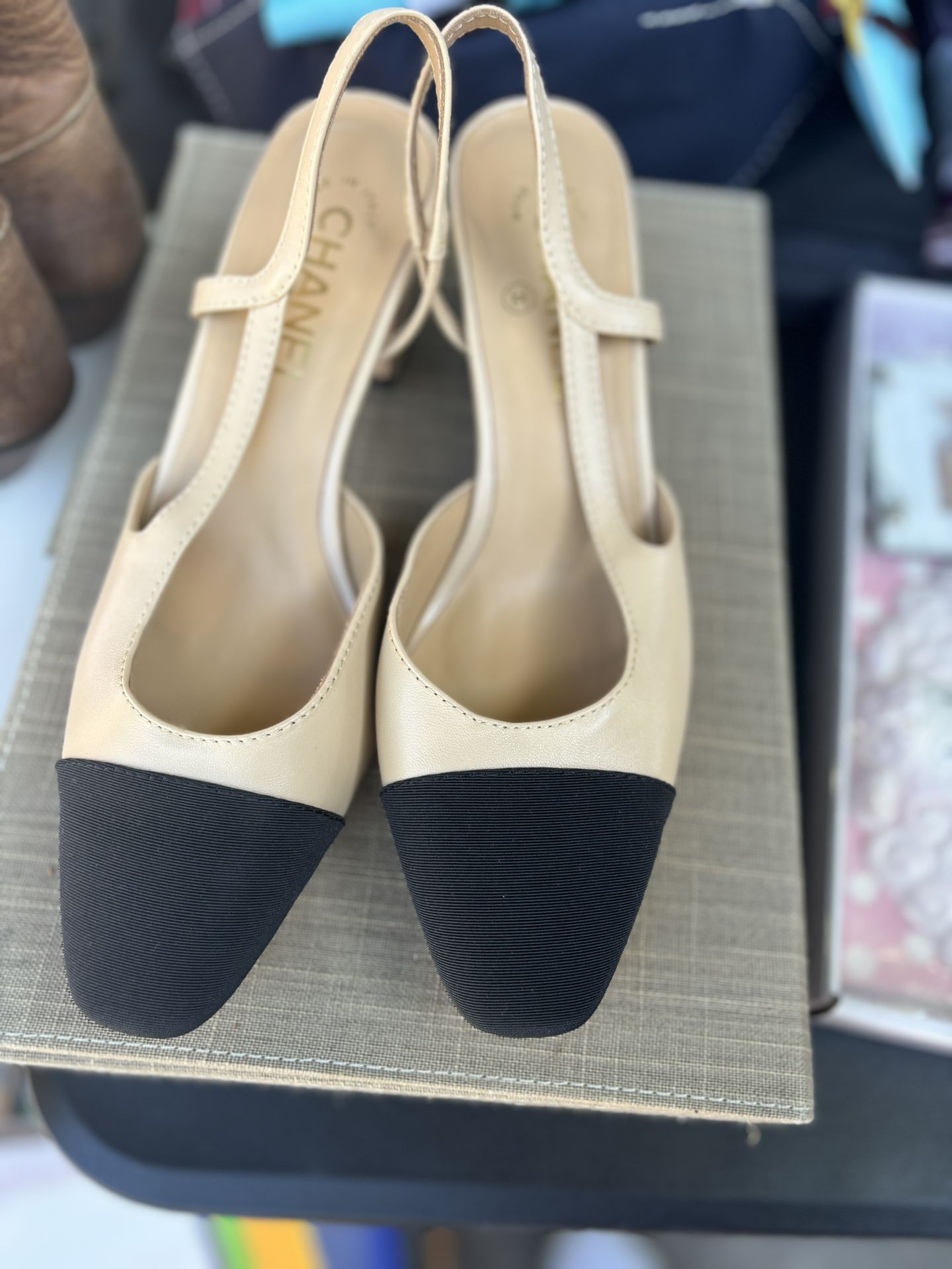original heels