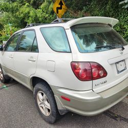 2000 Lexus Rx 300