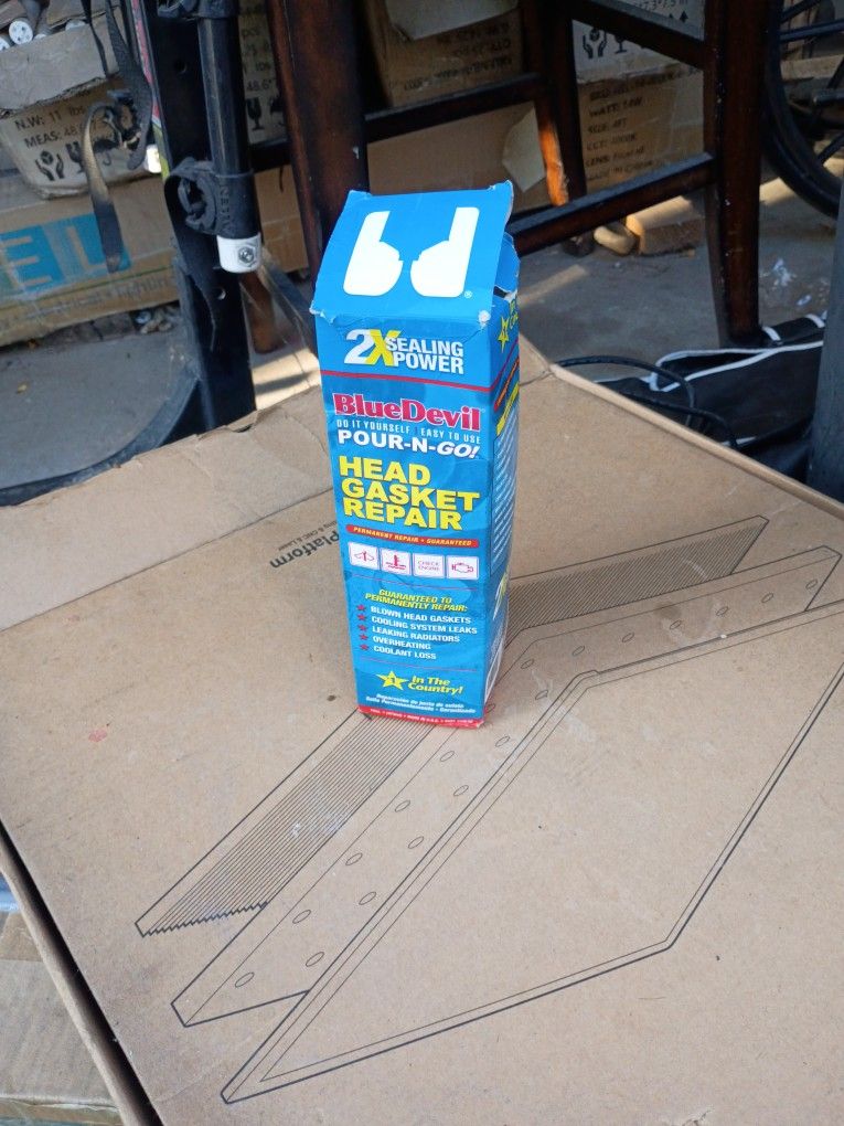 Head Gasket Repair